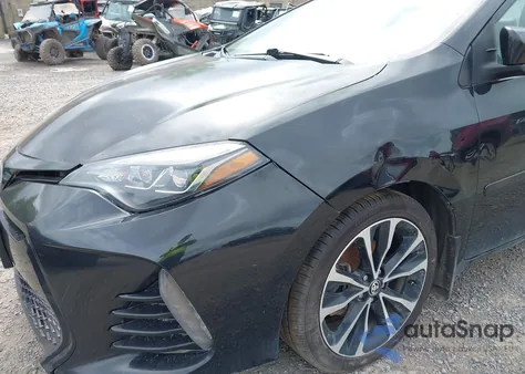 2017 Toyota Corolla L/Le/Xle/Se/Xse z USA, uszkodzony, nr VIN 2T1BURHE5HCG21911